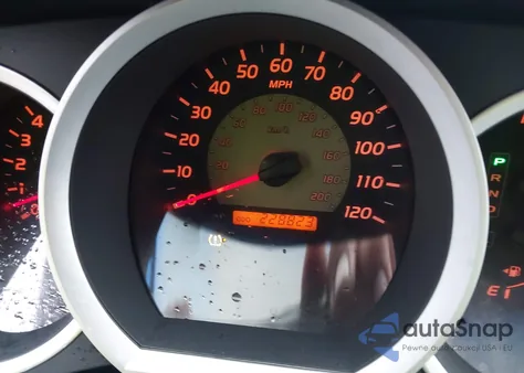 2009 Toyota Tacoma Base V6 из США, поврежденный, VIN 3TMLU42N49M032395